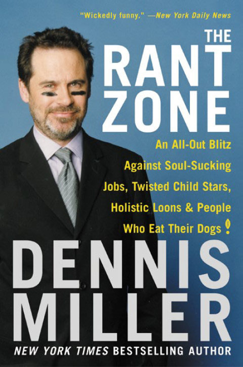 Book The Rant Zone: An All-Out Blitz Against Soul-Sucking Jobs, Twisted Child Stars, Holistic Loons, and People Who Eat Their Dogs! free