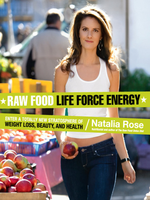 Book Raw Food Life Force Energy free