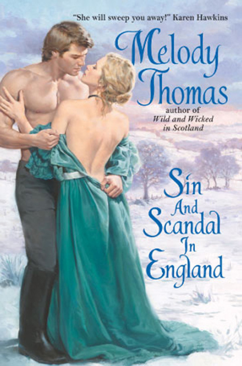 Book Sin and Scandal in England (Charmed and Dangerous Series Book 2) free