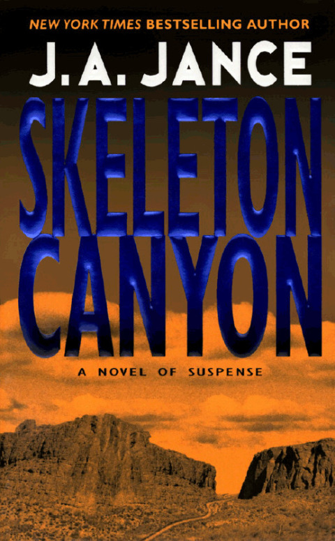 Book Skeleton Canyon (Joanna Brady Mysteries Book 5) free