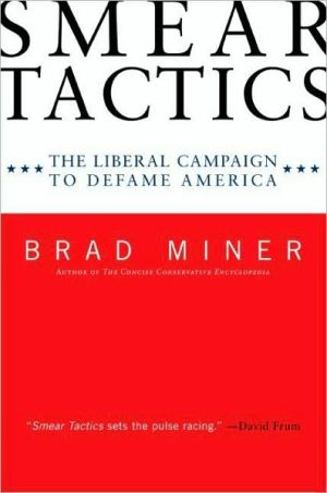 Book Smear Tactics free