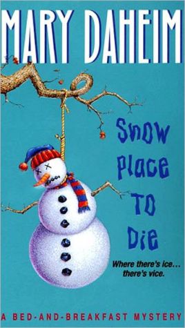 Book Snow Place to Die: A Bed-and-Breakfast Mystery (Bed-and-Breakfast Mysteries Book 13) free