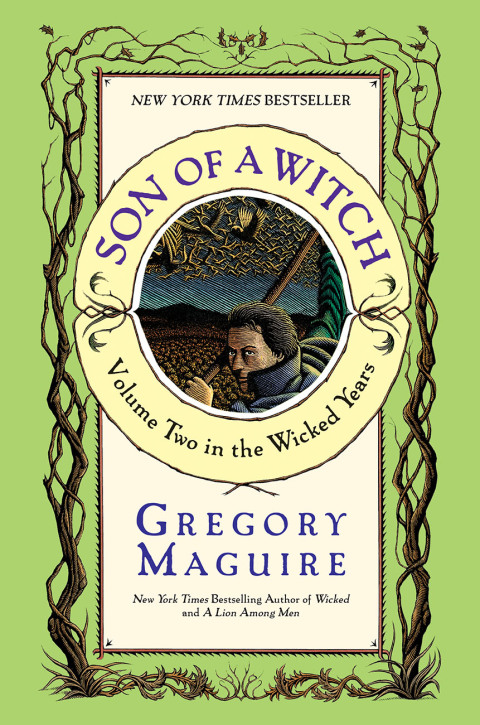 Book Son of a Witch: Volume Two in The Wicked Years free