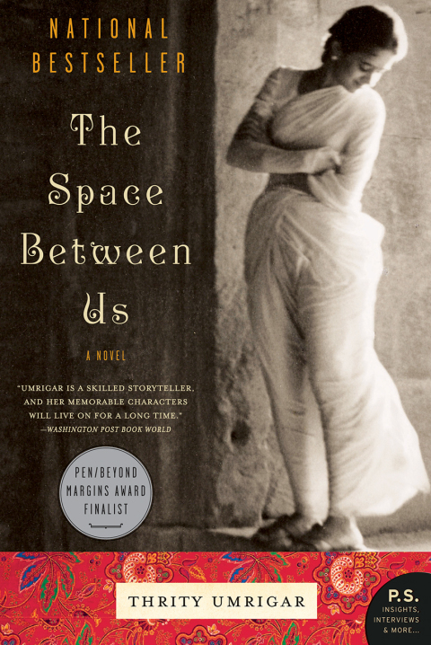 Book The Space Between Us: A Novel free