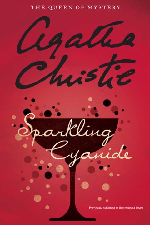 Book Sparkling Cyanide free