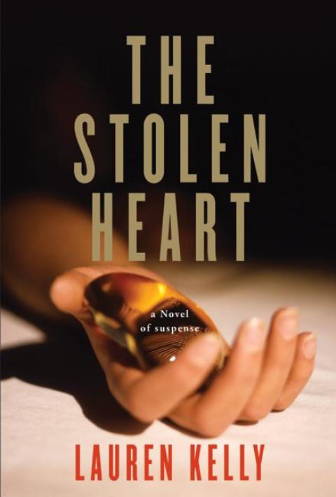 Book The Stolen Heart: A Novel of Suspense free