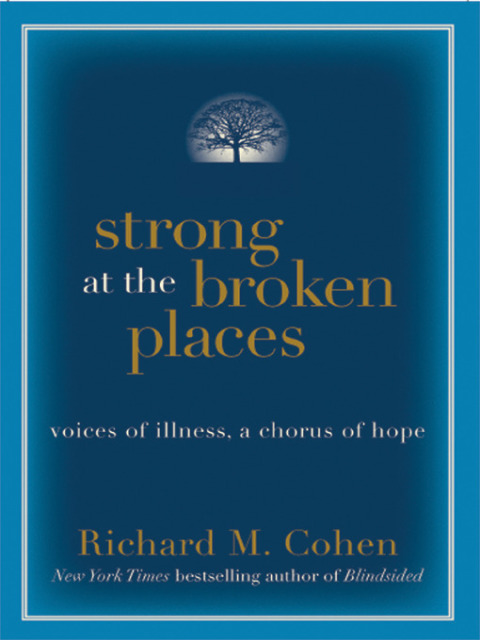 Book Strong at the Broken Places: Voices of Illness, a Chorus of Hope free