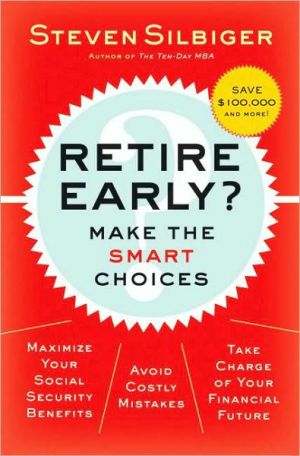 Book Retire Early?  Make the SMART Choices free