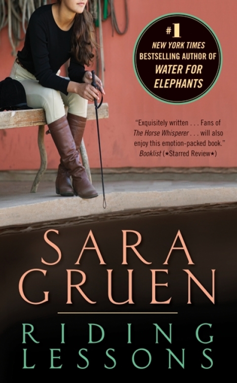 Book Riding Lessons: A Novel free