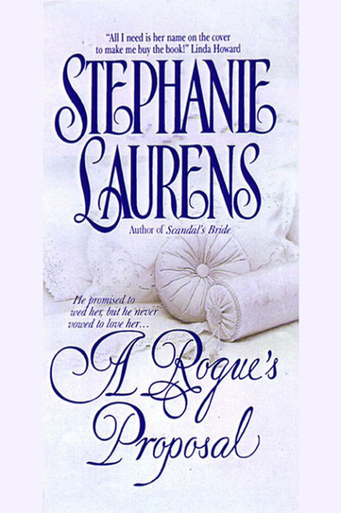 Book A Rogue's Proposal (Cynster Book 4) free