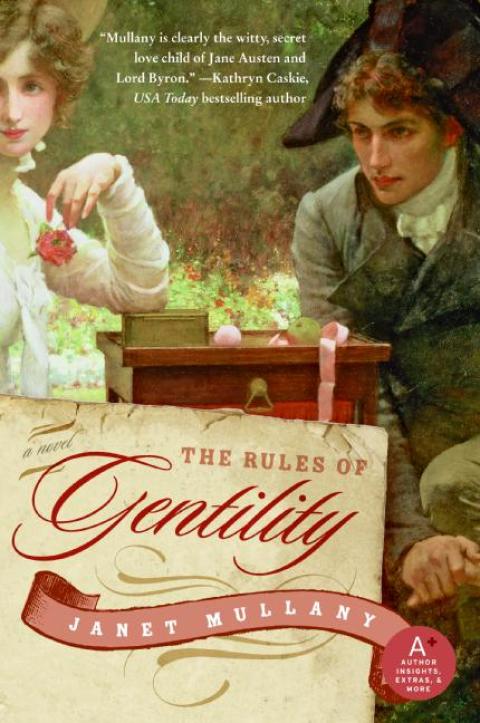 Book The Rules of Gentility free