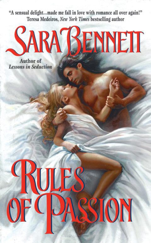Book Rules of Passion free