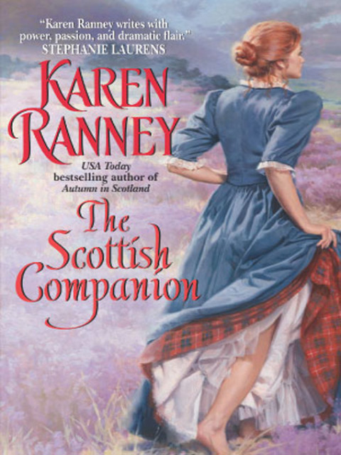 Book The Scottish Companion free