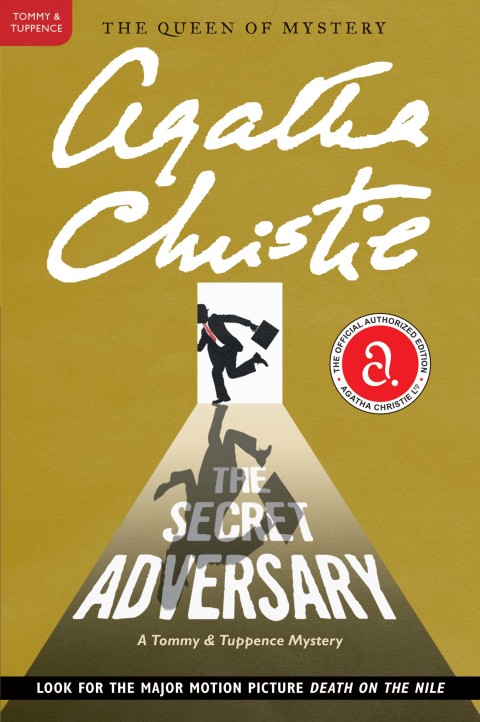 Book The Secret Adversary: A Tommy & Tuppence Adventure (Tommy and Tuppence Mysteries Book 1) free