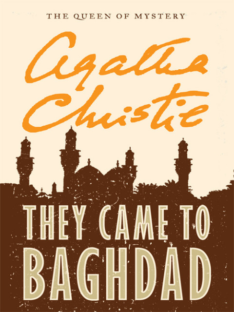 Book They Came to Baghdad free