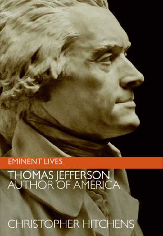 Book Thomas Jefferson: Author of America (Eminent Lives) free