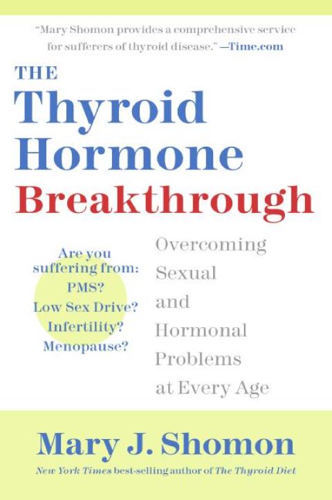 Book The Thyroid Hormone Breakthrough free