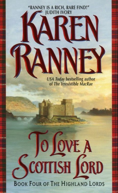 Book To Love a Scottish Lord: Book Four of the Highland Lords free
