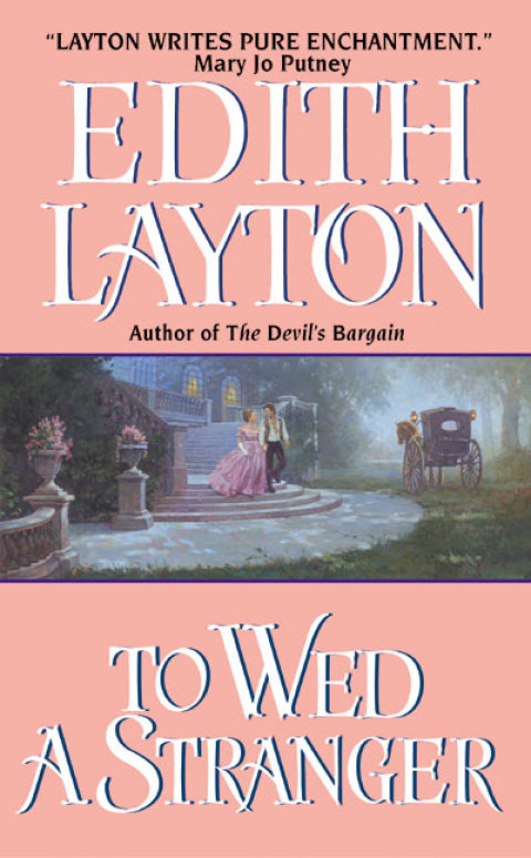 Book To Wed a Stranger free