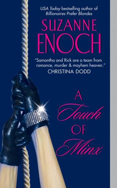 Book A Touch of Minx (Samantha Jellicoe Book 5) free