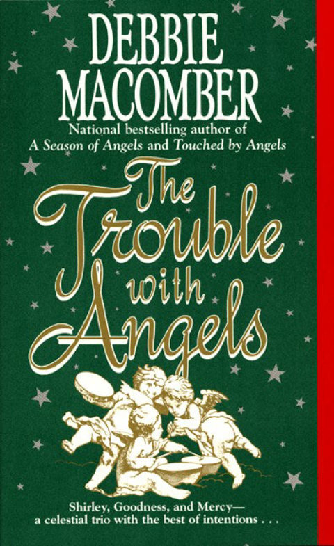 Book The Trouble with Angels (Angels Everywhere Book 2) free