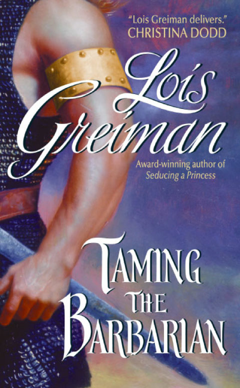 Book Taming the Barbarian free