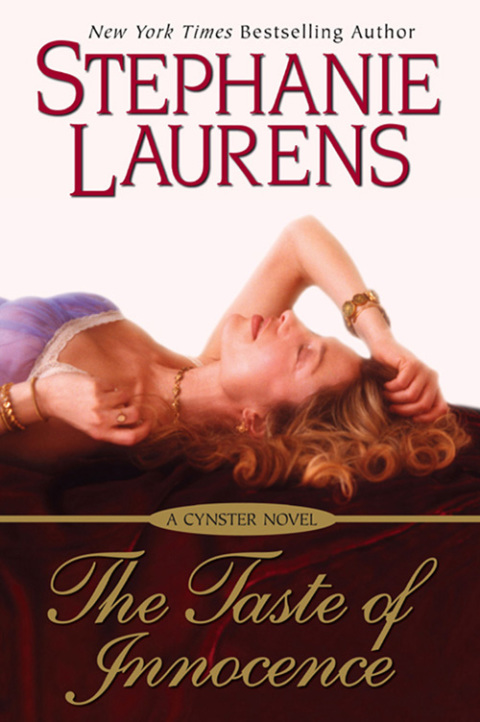 Book The Taste of Innocence (Cynster Book 14) free