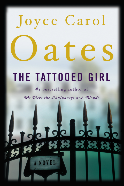 Book The Tattooed Girl: A Novel free