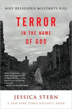 Book Terror in the Name of God: Why Religious Militants Kill free