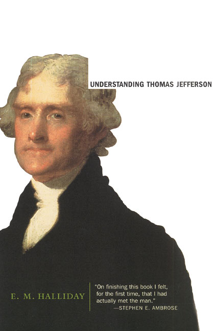 Book Understanding Thomas Jefferson free