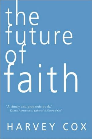 Book The Future of Faith free