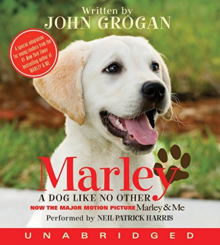 Book Marley: A Dog Like No Other free