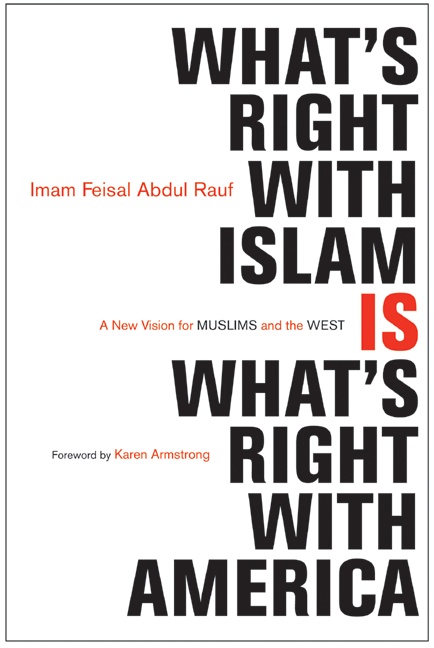 Book What's Right with Islam: A New Vision for Muslims and the West free