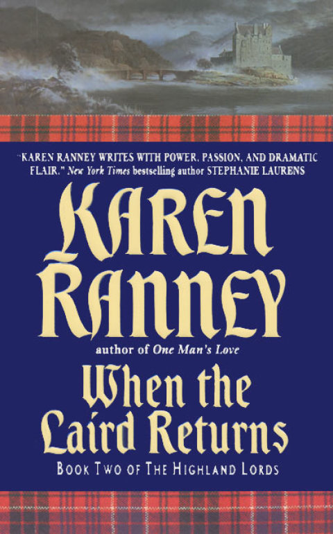 Book When the Laird Returns free