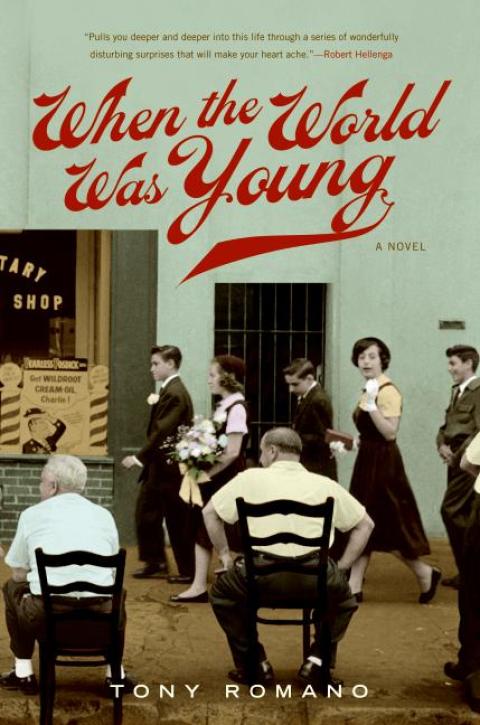 Book When the World Was Young free