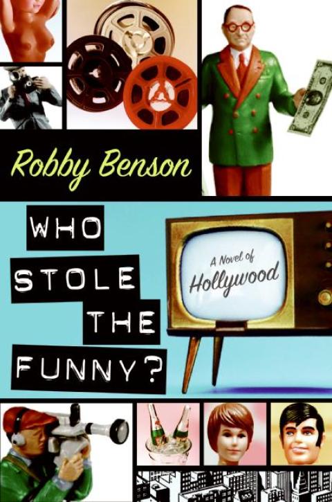 Book Who Stole the Funny? free