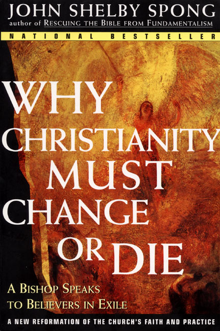 Book Why Christianity Must Change or Die: A Bishop Speaks to Believers In Exile free