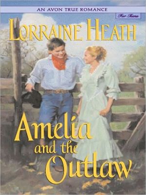 Book Amelia and the Outlaw free