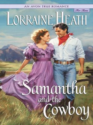 Book An Avon True Romance: Samantha and the Cowboy free