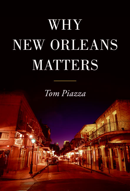 Book Why New Orleans Matters free