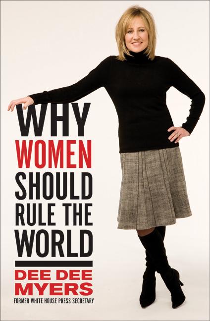Book Why Women Should Rule the World free