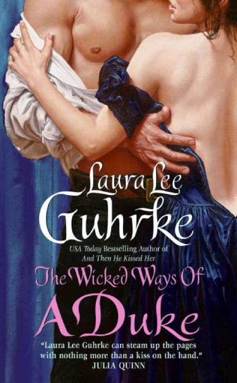 Book The Wicked Ways of a Duke (Girl Bachelors series Book 2) free