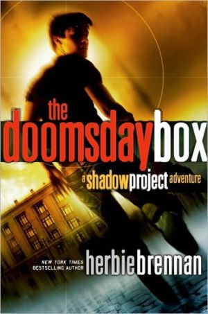 Book The Doomsday Box: A Shadow Project Adventure free