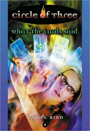 Book Circle of Three #4: What the Cards Said free