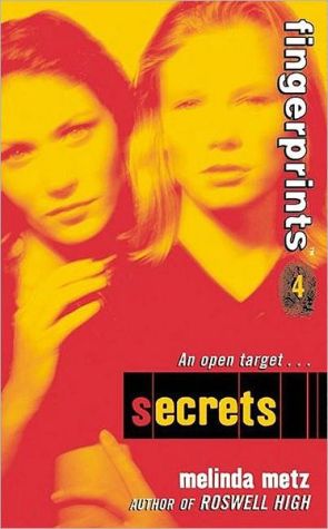 Book Secrets (fingerprints Series #4) free