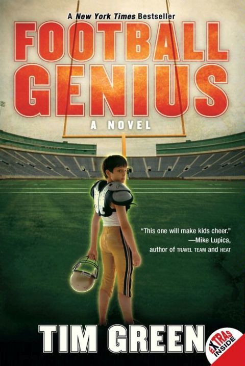 Book Football Genius (Football Genius series Book 1) free