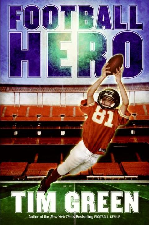 Book Football Hero (Football Genius series Book 2) free