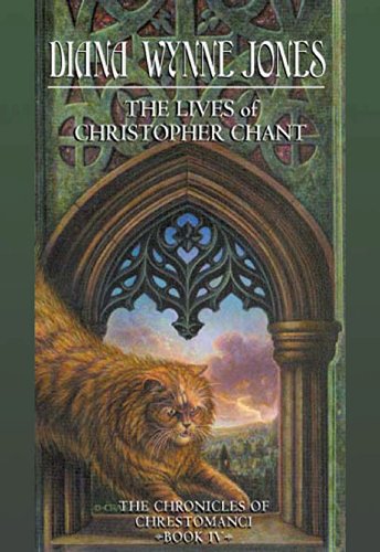 Book The Lives of Christopher Chant (Chronicles of Chrestomanci Book 2) free