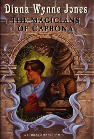 Book The Magicians of Caprona (Chronicles of Chrestomanci Book 4) free