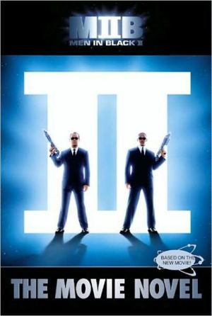 Book Men In Black Ii: The Movie Novel free